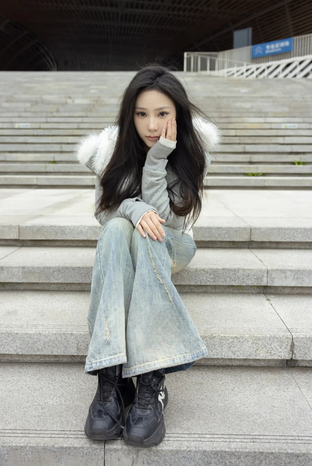 她们印象写真图片(2)