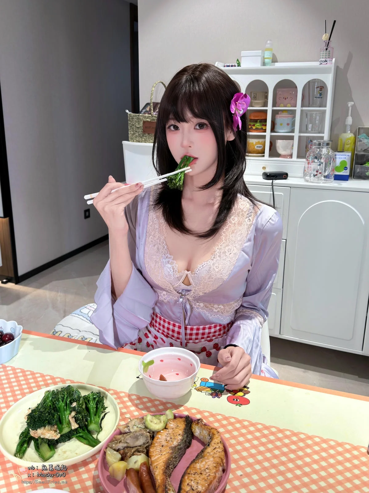 麻薯好吃写真图片(3)